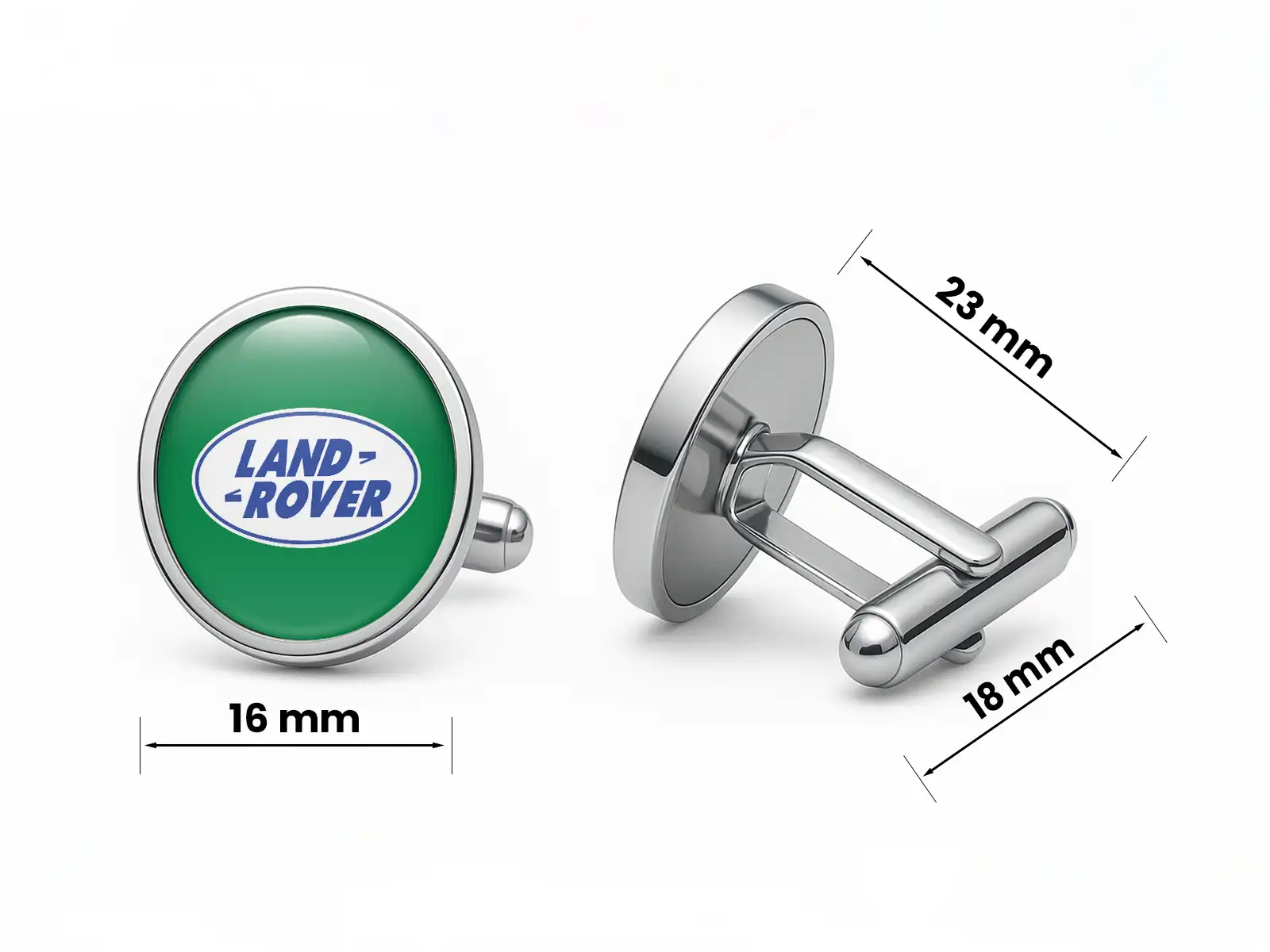 Land Rover Gemelli Uomo Robusti Premium Stile Drift Unico Pro